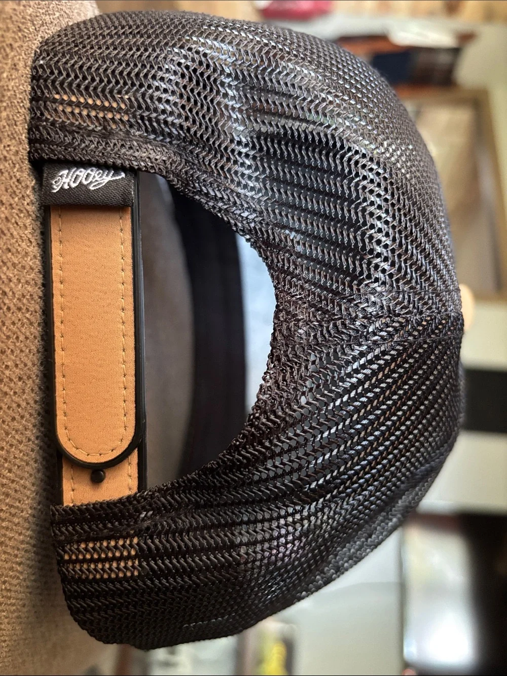 Men’s Hooey Adjustable Hat - Picture 2 of 3